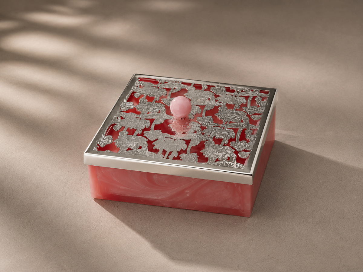 Navom Keepsake Box