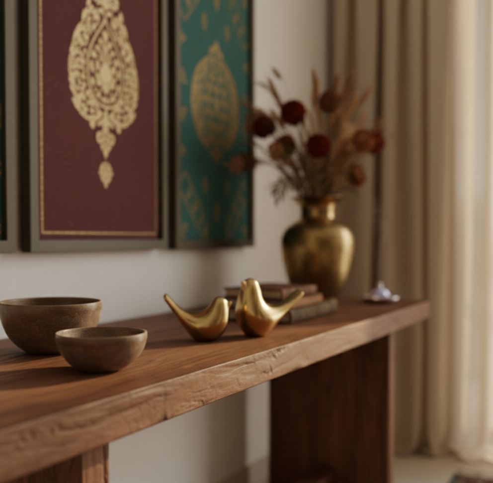 Vastu & Art-Inspired Decor