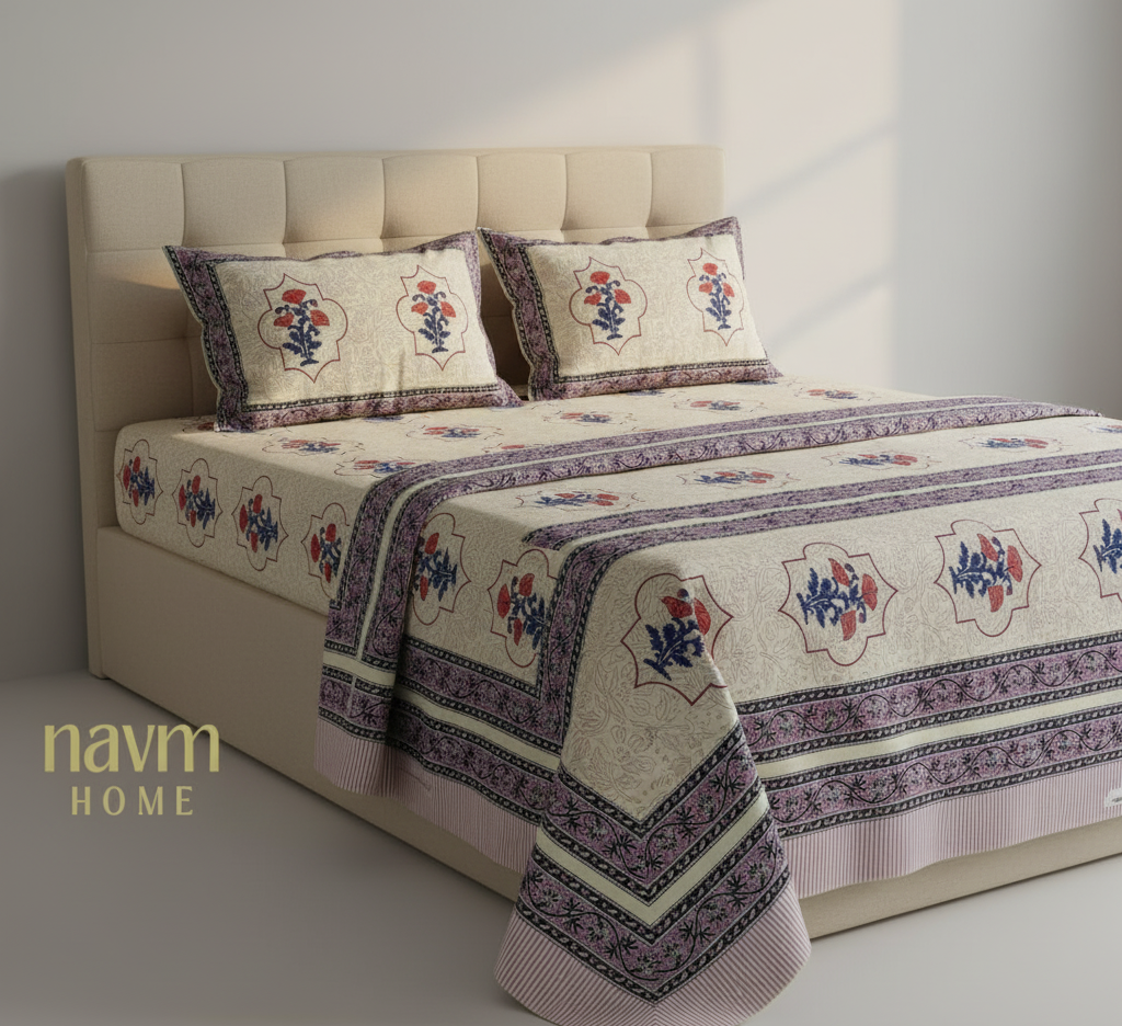 Woven Comforts & Linens