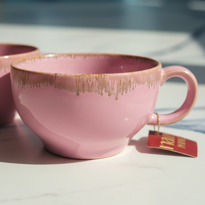 Pasand Rose Pink (Set of 2)