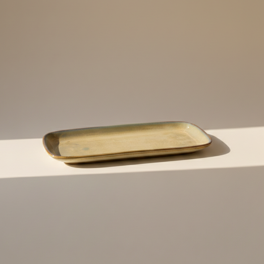Pratha Platter- Beige
