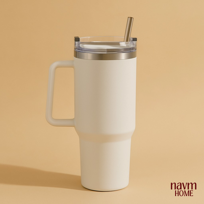 Navm Tumbler (white)