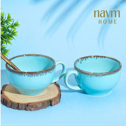 Pasand Turqouise (Set of 2)