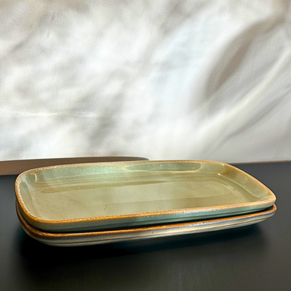Pratha Platter- Mint