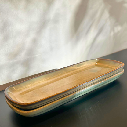 Pratha Platter- Beige