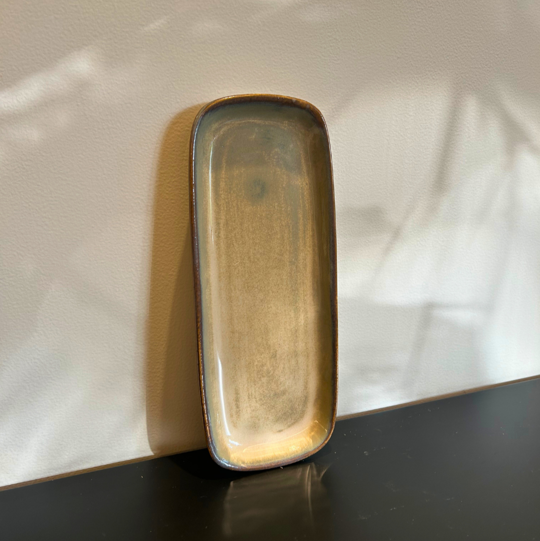Pratha Platter- Beige