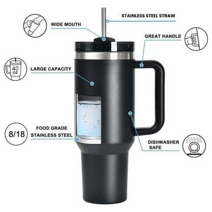 Navm Tumbler (white)