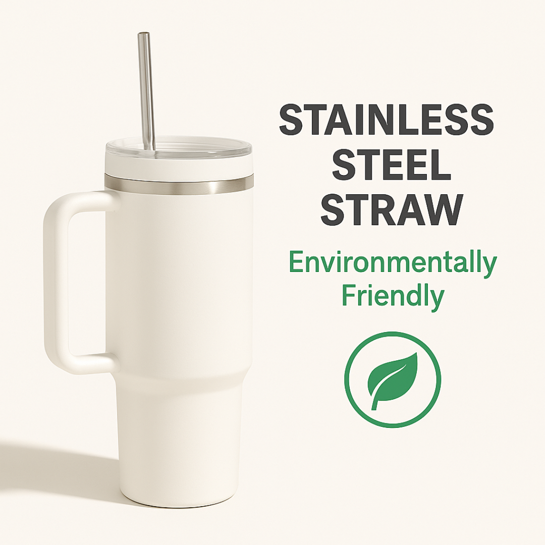 Navm Tumbler (white)