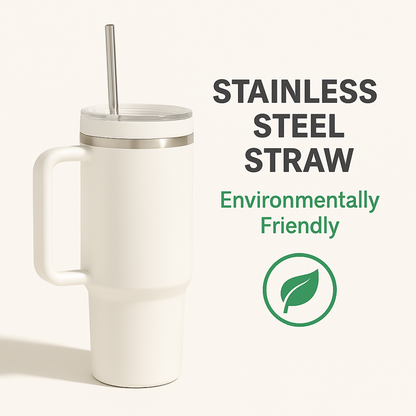 Navm Tumbler (white)