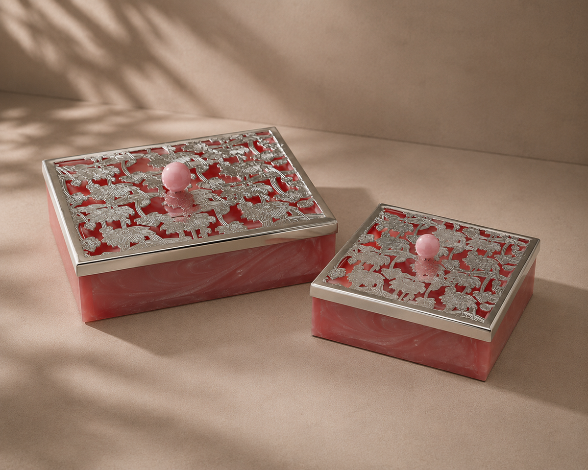 Navom Keepsake Box