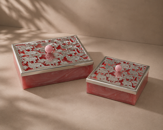 Navom Keepsake Box
