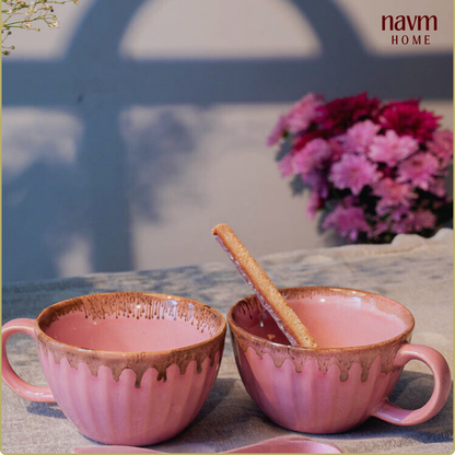 Pasand Rose Pink (Set of 2)