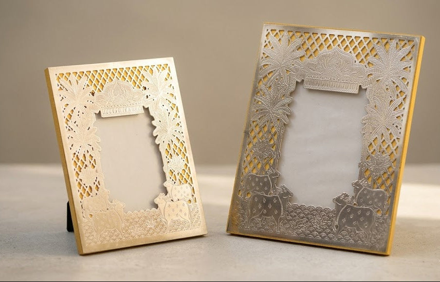 Navom Smriti Luxury Photo Frame