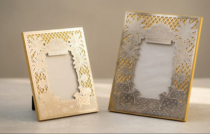 Navom Smriti Luxury Photo Frame