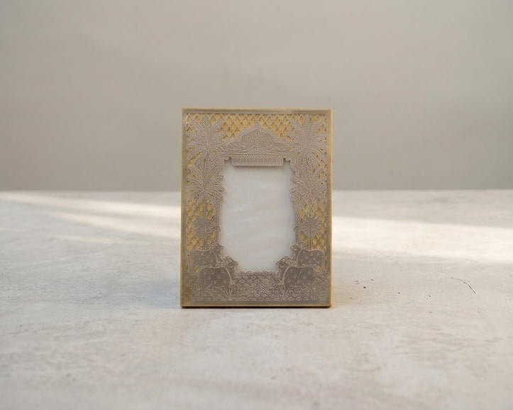 Navom Smriti Luxury Photo Frame